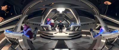 Star Trek: Prodigy Screencaps "Ascension, Part I" (S2:E15)