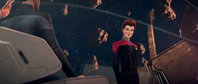 Star Trek: Prodigy Screencaps "Ascension, Part I" (S2:E15)