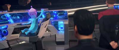 Star Trek: Prodigy Screencaps "Ascension, Part I" (S2:E15)