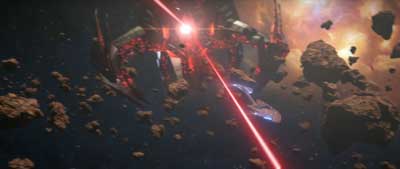 Star Trek: Prodigy Screencaps "Ascension, Part I" (S2:E15)