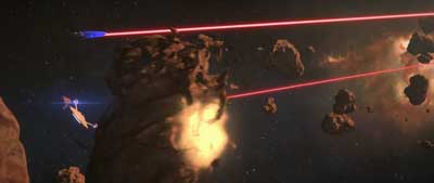 Star Trek: Prodigy Screencaps "Ascension, Part I" (S2:E15)
