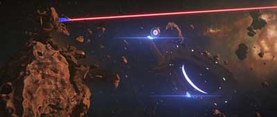 Star Trek: Prodigy Screencaps "Ascension, Part I" (S2:E15)
