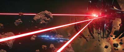 Star Trek: Prodigy Screencaps "Ascension, Part I" (S2:E15)