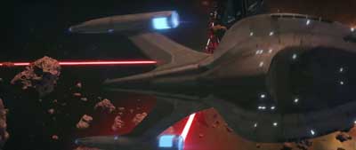 Star Trek: Prodigy Screencaps "Ascension, Part I" (S2:E15)
