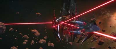 Star Trek: Prodigy Screencaps "Ascension, Part I" (S2:E15)
