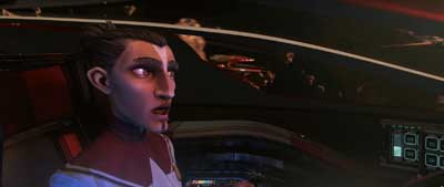 Star Trek: Prodigy Screencaps "Ascension, Part I" (S2:E15)