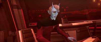 Star Trek: Prodigy Screencaps "Ascension, Part I" (S2:E15)