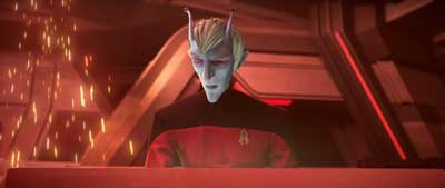 Star Trek: Prodigy Screencaps "Ascension, Part I" (S2:E15)