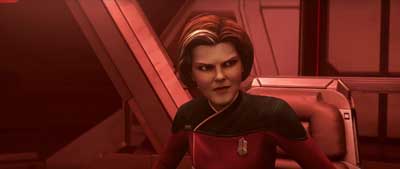Star Trek: Prodigy Screencaps "Ascension, Part I" (S2:E15)