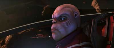 Star Trek: Prodigy Screencaps "Ascension, Part I" (S2:E15)