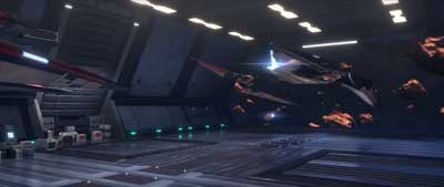 Star Trek: Prodigy Screencaps "Ascension, Part I" (S2:E15)
