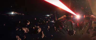 Star Trek: Prodigy Screencaps "Ascension, Part I" (S2:E15)