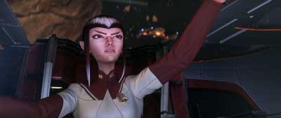 Star Trek: Prodigy Screencaps "Ascension, Part I" (S2:E15)