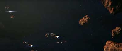 Star Trek: Prodigy Screencaps "Ascension, Part I" (S2:E15)