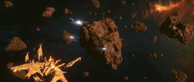 Star Trek: Prodigy Screencaps "Ascension, Part I" (S2:E15)