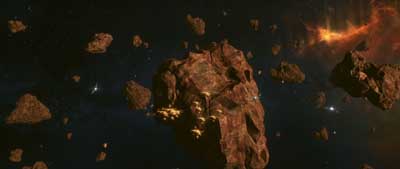 Star Trek: Prodigy Screencaps "Ascension, Part I" (S2:E15)