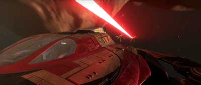 Star Trek: Prodigy Screencaps "Ascension, Part I" (S2:E15)