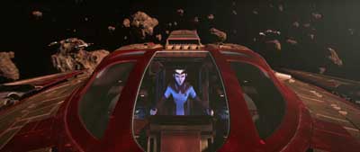 Star Trek: Prodigy Screencaps "Ascension, Part I" (S2:E15)