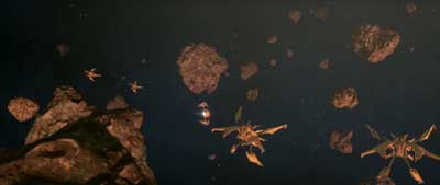 Star Trek: Prodigy Screencaps "Ascension, Part I" (S2:E15)