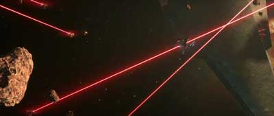 Star Trek: Prodigy Screencaps "Ascension, Part I" (S2:E15)