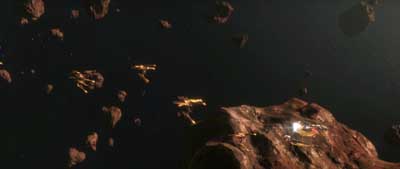 Star Trek: Prodigy Screencaps "Ascension, Part I" (S2:E15)