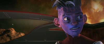 Star Trek: Prodigy Screencaps "Ascension, Part I" (S2:E15)