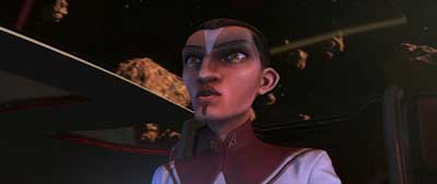 Star Trek: Prodigy Screencaps "Ascension, Part I" (S2:E15)