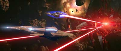 Star Trek: Prodigy Screencaps "Ascension, Part I" (S2:E15)