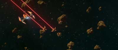 Star Trek: Prodigy Screencaps "Ascension, Part I" (S2:E15)