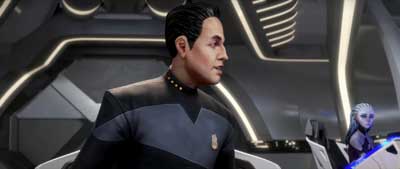 Star Trek: Prodigy Screencaps "Ascension, Part I" (S2:E15)