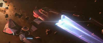 Star Trek: Prodigy Screencaps "Ascension, Part I" (S2:E15)
