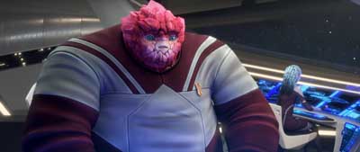 Star Trek: Prodigy Screencaps "Ascension, Part I" (S2:E15)