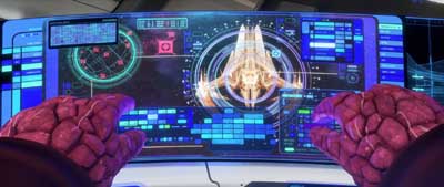 Star Trek: Prodigy Screencaps "Ascension, Part I" (S2:E15)