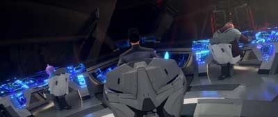 Star Trek: Prodigy Screencaps "Ascension, Part I" (S2:E15)