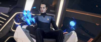 Star Trek: Prodigy Screencaps "Ascension, Part I" (S2:E15)