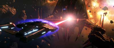 Star Trek: Prodigy Screencaps "Ascension, Part I" (S2:E15)