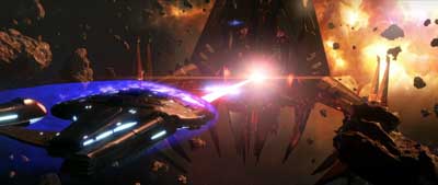 Star Trek: Prodigy Screencaps "Ascension, Part I" (S2:E15)
