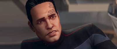 Star Trek: Prodigy Screencaps "Ascension, Part I" (S2:E15)