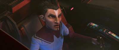 Star Trek: Prodigy Screencaps "Ascension, Part I" (S2:E15)