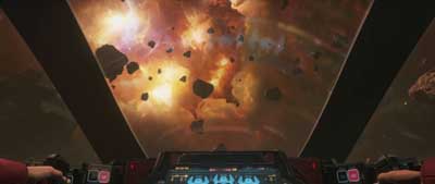 Star Trek: Prodigy Screencaps "Ascension, Part I" (S2:E15)