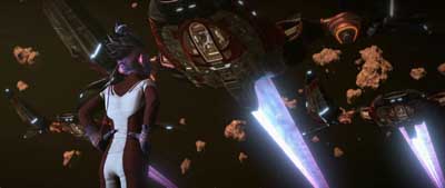 Star Trek: Prodigy Screencaps "Ascension, Part I" (S2:E15)