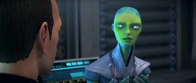 Star Trek: Prodigy Screencaps "Ascension, Part I" (S2:E15)