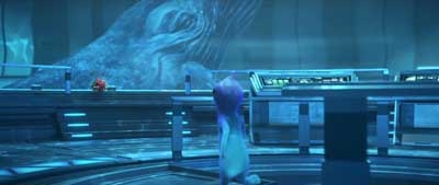 Star Trek: Prodigy Screencaps "Ascension, Part I" (S2:E15)