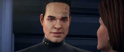 Star Trek: Prodigy Screencaps "Ascension, Part I" (S2:E15)
