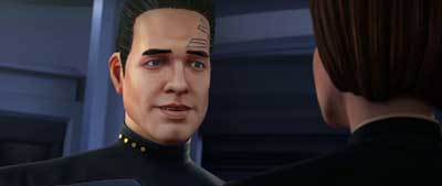 Star Trek: Prodigy Screencaps "Ascension, Part I" (S2:E15)