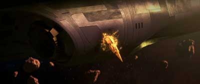 Star Trek: Prodigy Screencaps "Ascension, Part II" (S2:E16)