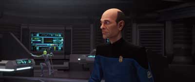 Star Trek: Prodigy Screencaps "Ascension, Part II" (S2:E16)