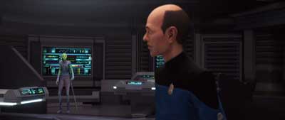 Star Trek: Prodigy Screencaps "Ascension, Part II" (S2:E16)