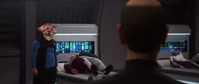 Star Trek: Prodigy Screencaps "Ascension, Part II" (S2:E16)