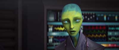 Star Trek: Prodigy Screencaps "Ascension, Part II" (S2:E16)